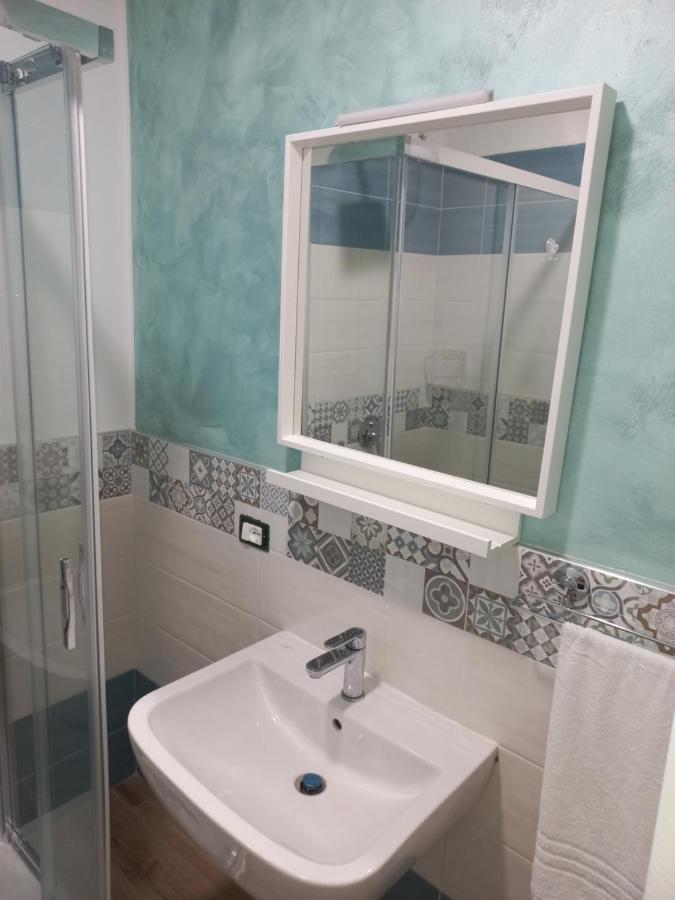 Ariel Rooms Sorrento Exterior foto