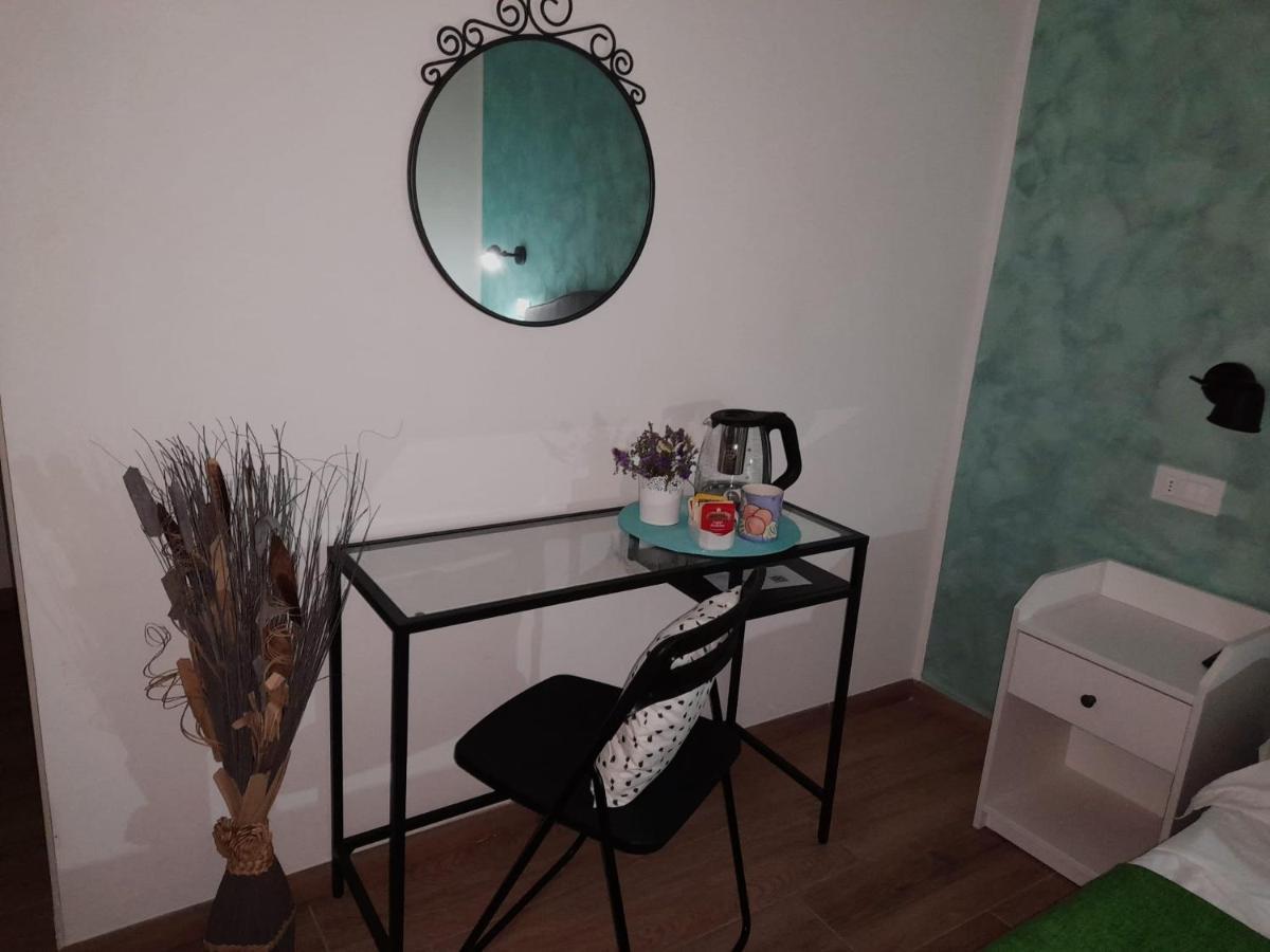 Ariel Rooms Sorrento Exterior foto