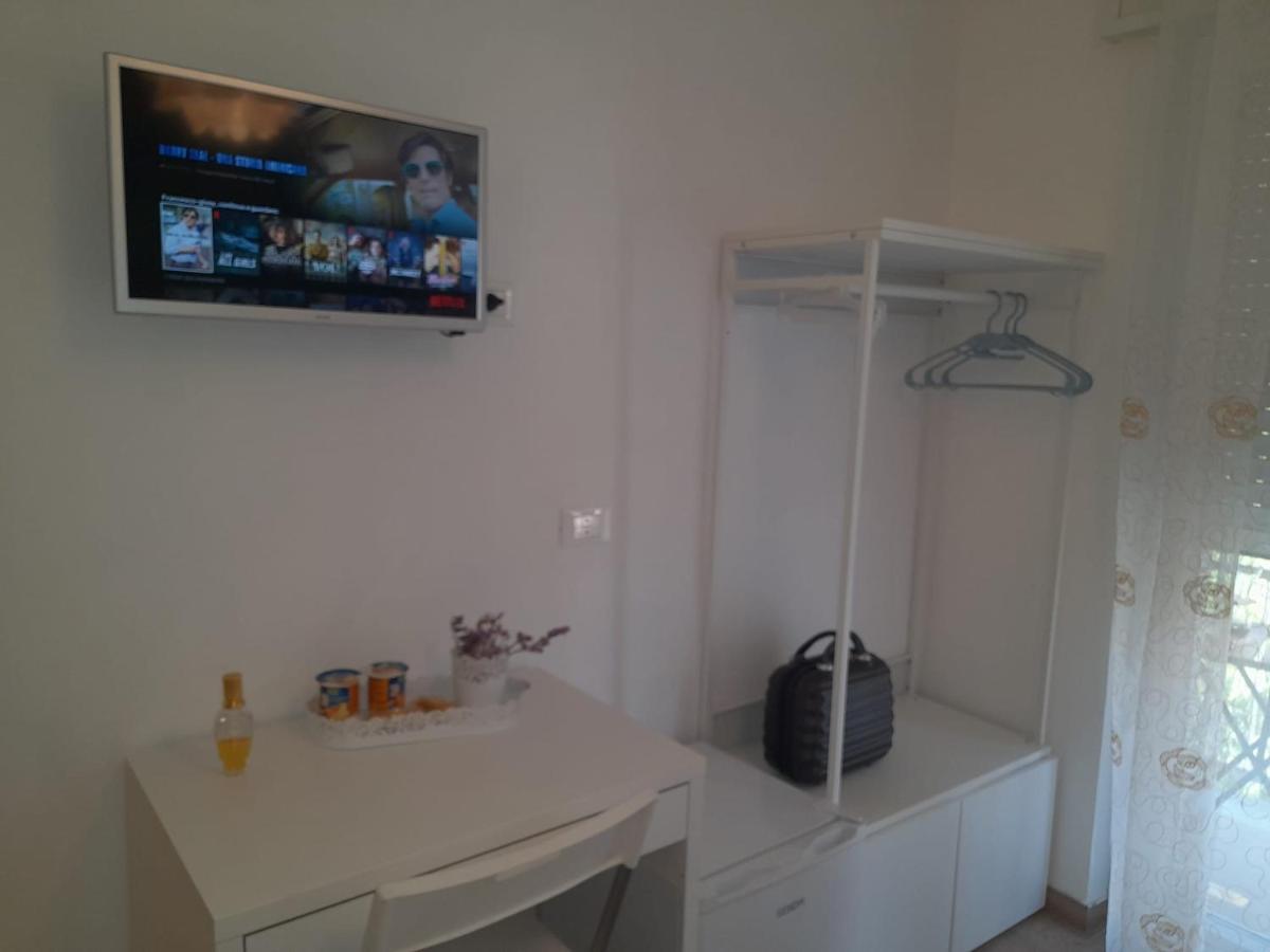 Ariel Rooms Sorrento Exterior foto