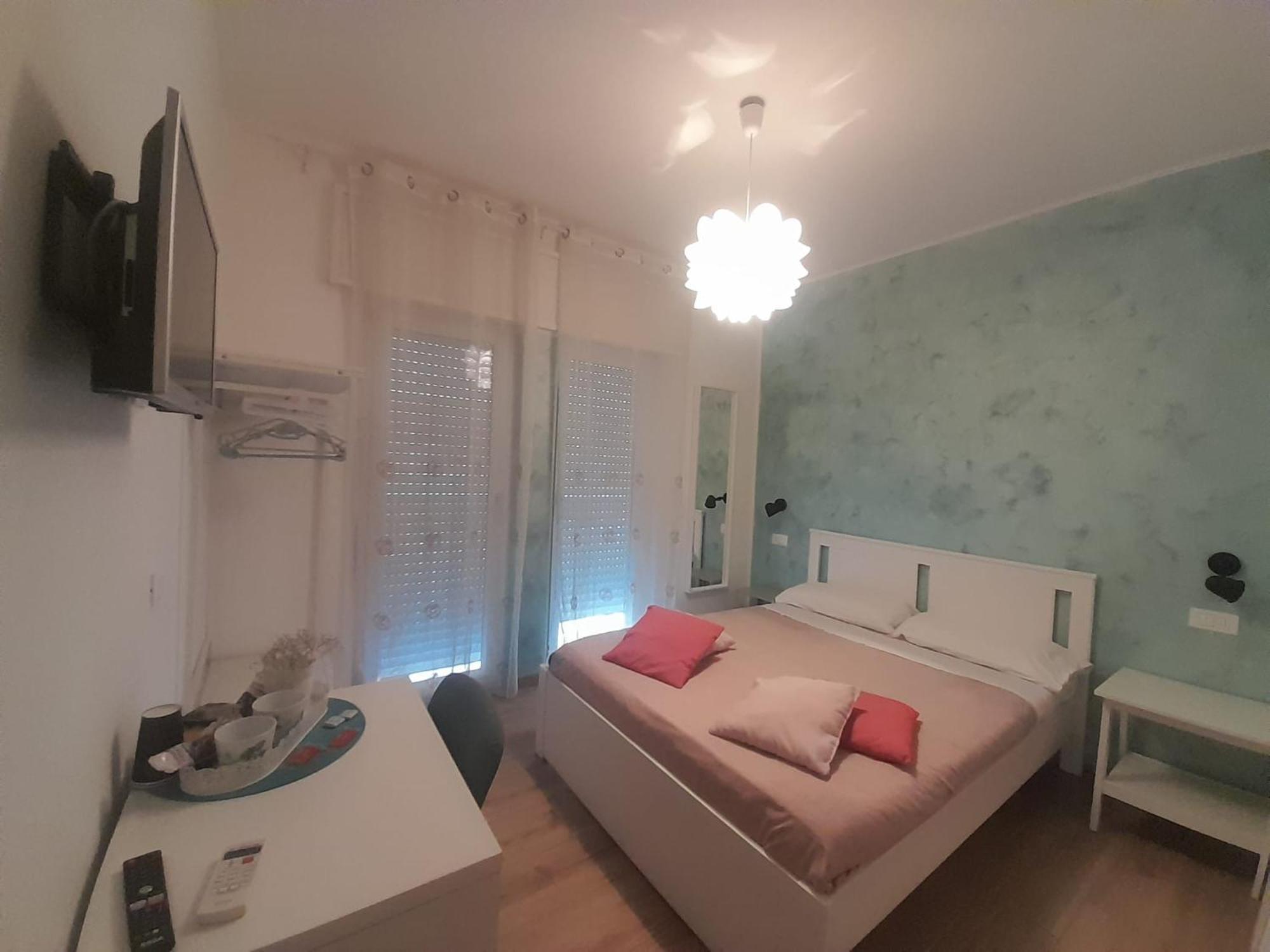 Ariel Rooms Sorrento Exterior foto