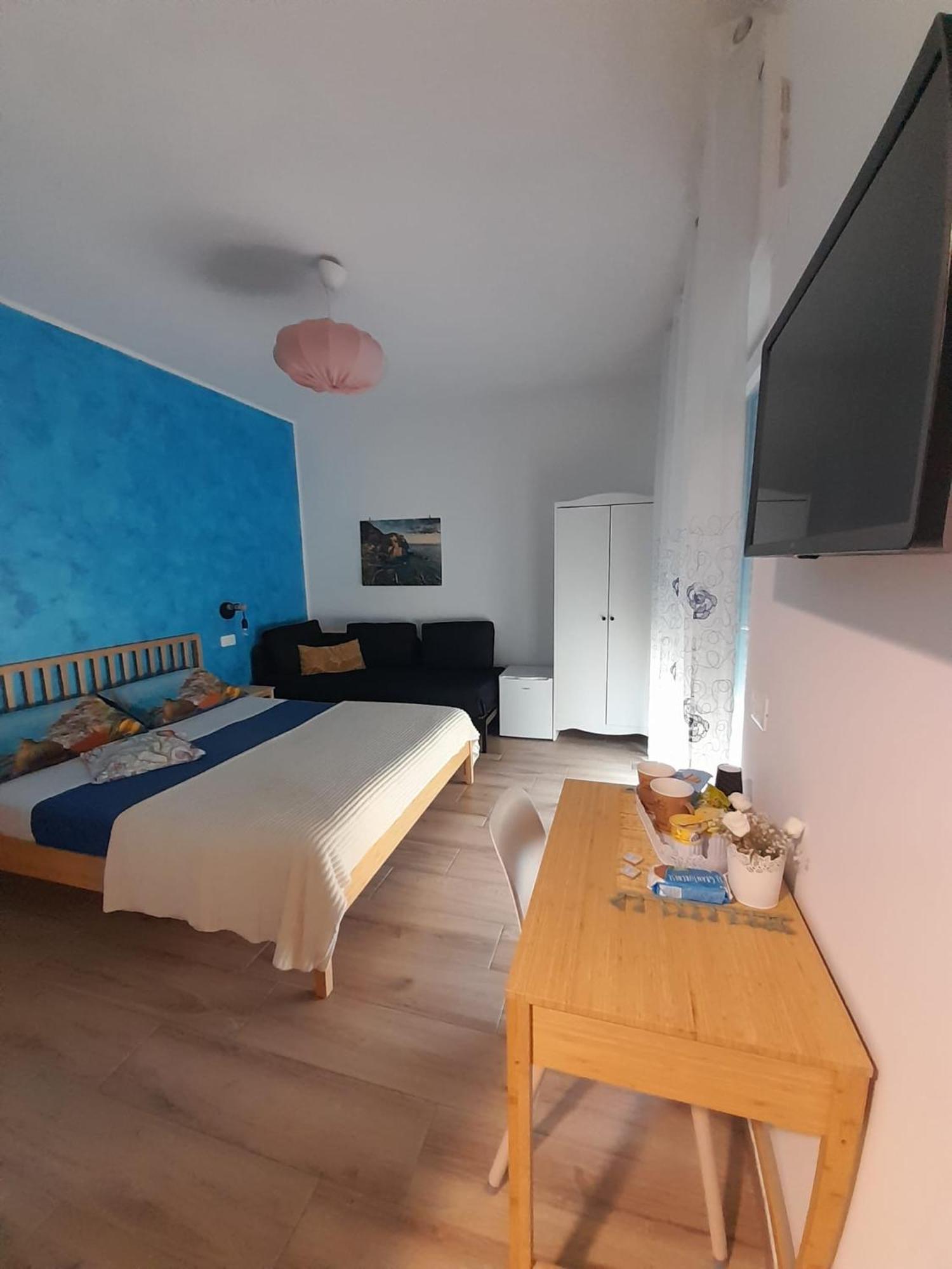 Ariel Rooms Sorrento Exterior foto