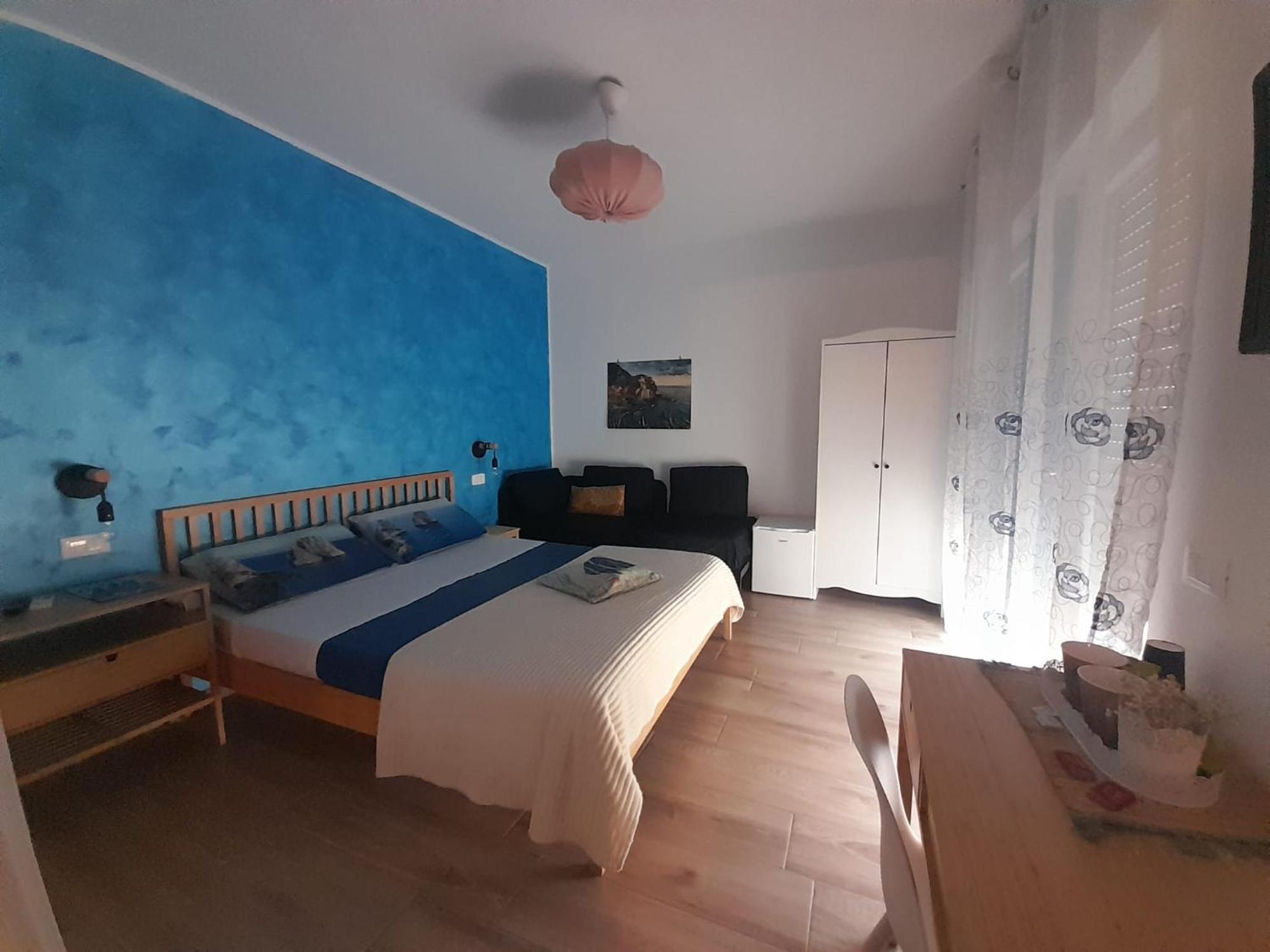 Ariel Rooms Sorrento Exterior foto